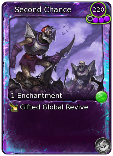 Second Chance [Nature]